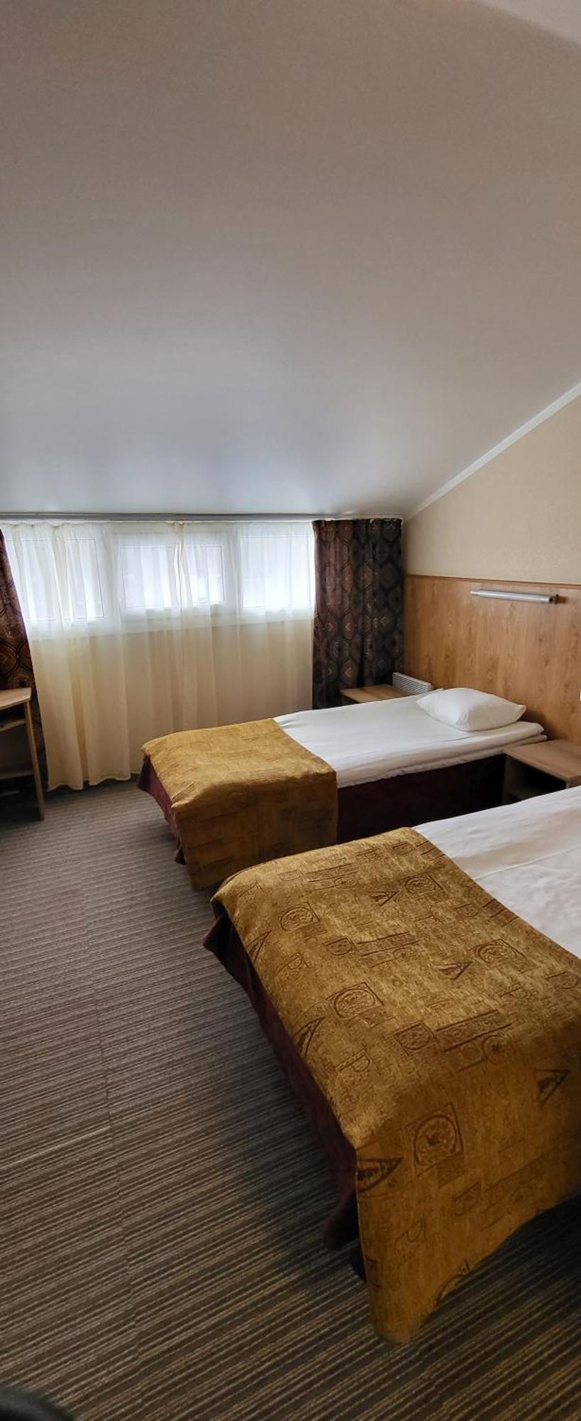 Hotell Wironia Johvi Exterior photo