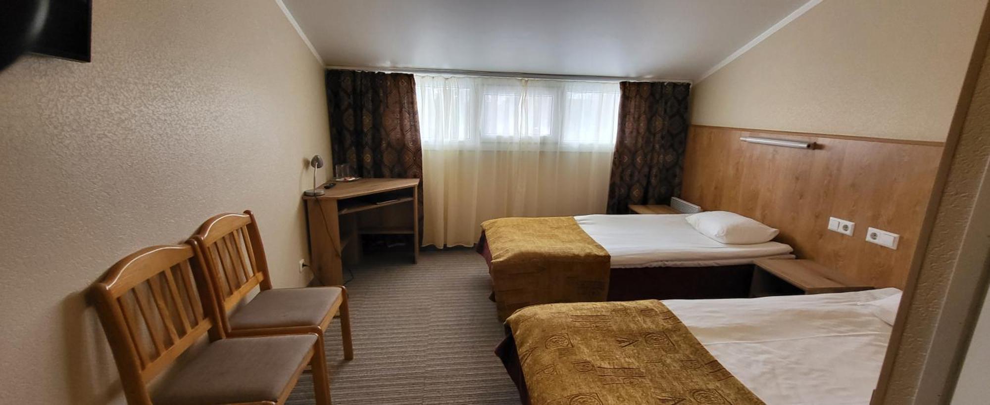 Hotell Wironia Johvi Exterior photo