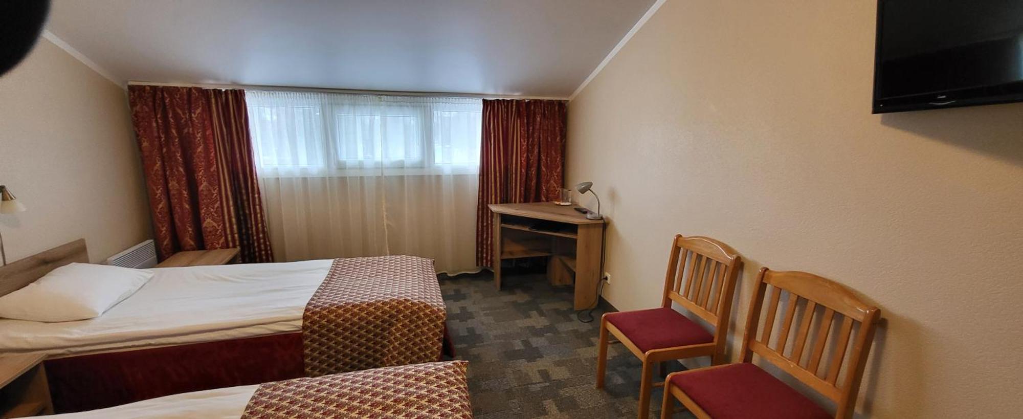 Hotell Wironia Johvi Exterior photo