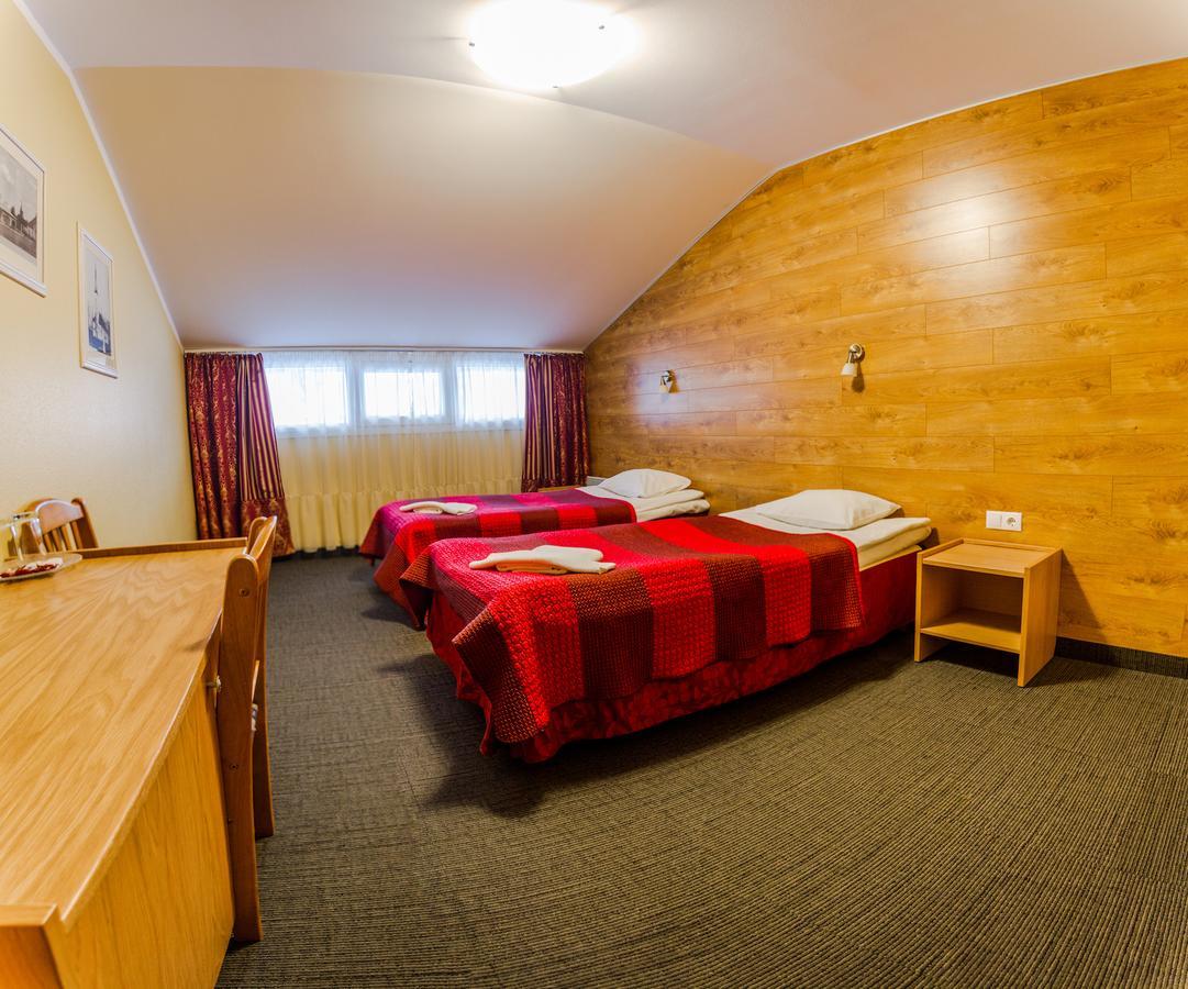 Hotell Wironia Johvi Exterior photo