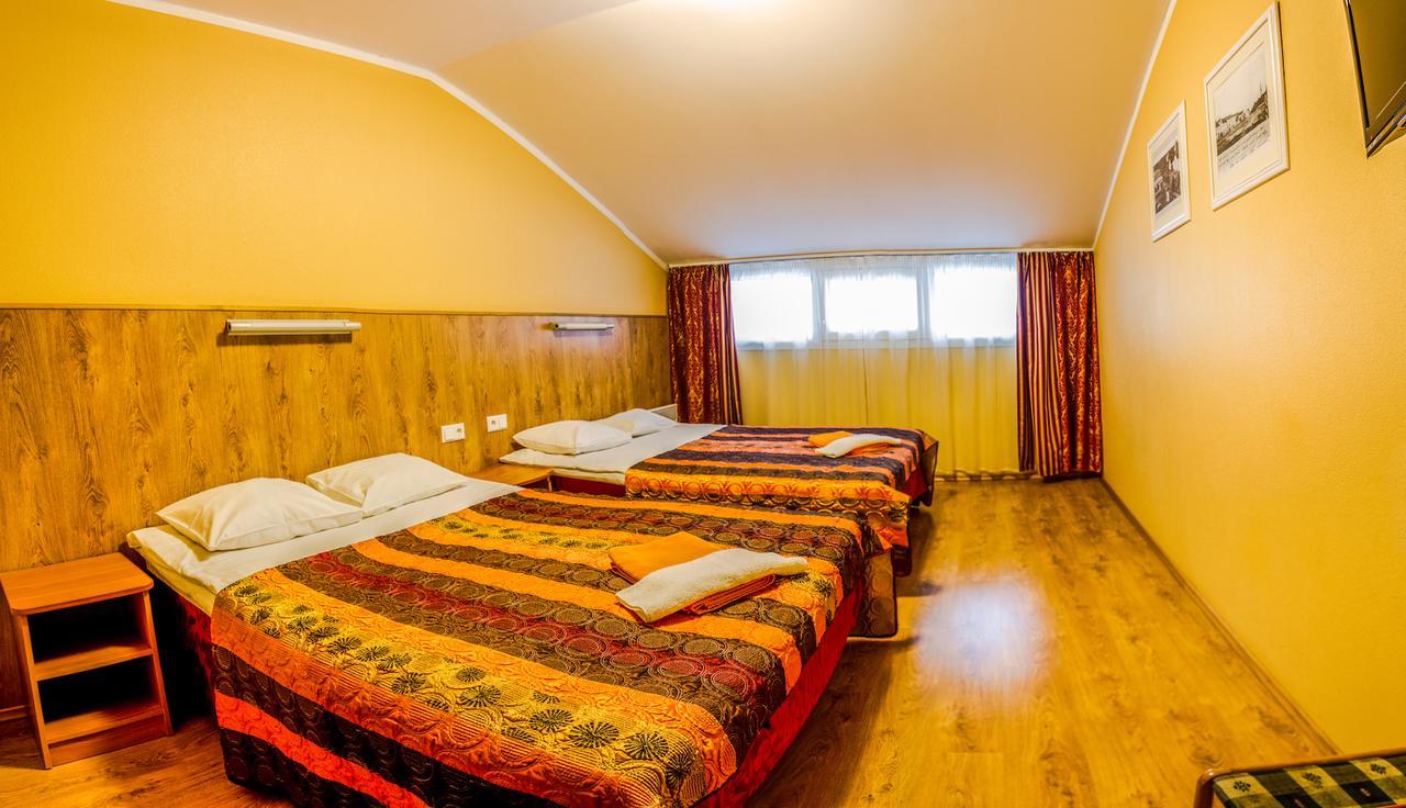 Hotell Wironia Johvi Exterior photo